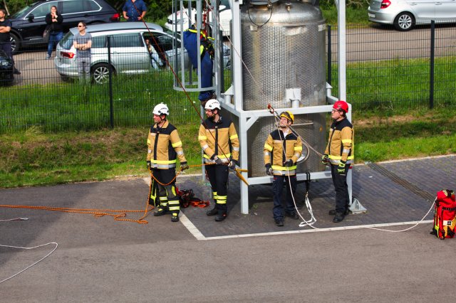 Tag der offenen Tür